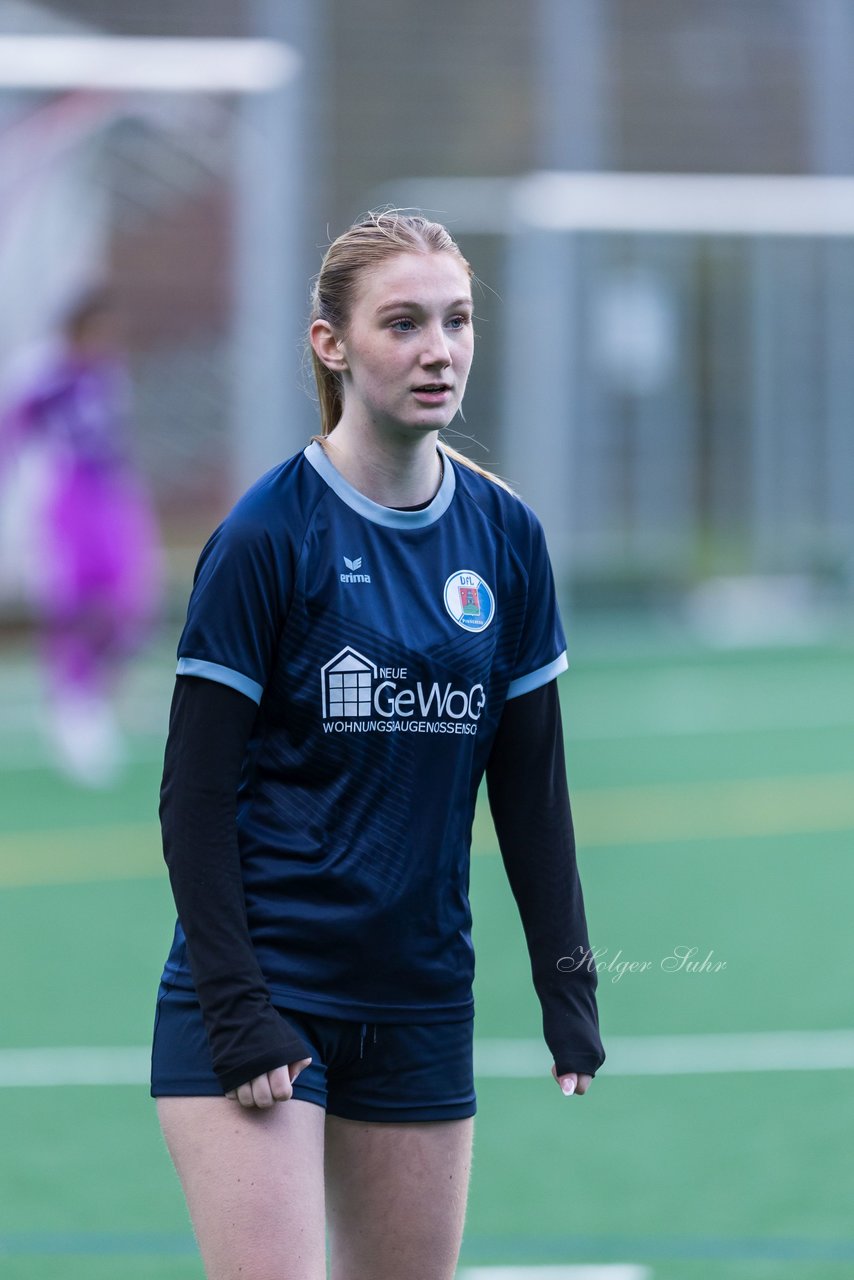 Bild 238 - F VfL Pinneberg - USC Paloma : Ergebnis: 1:4